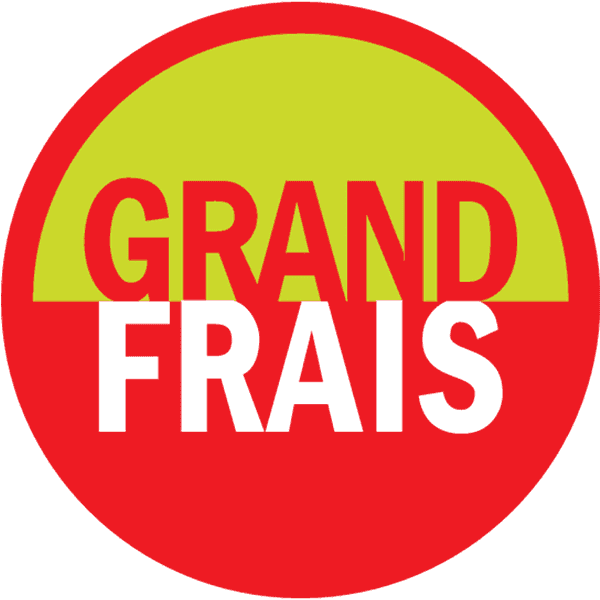 Logo PROSOL - Grand Frais