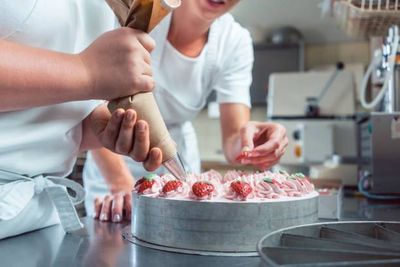 Illustration formation Certificat de spécialisation en pâtisserie 