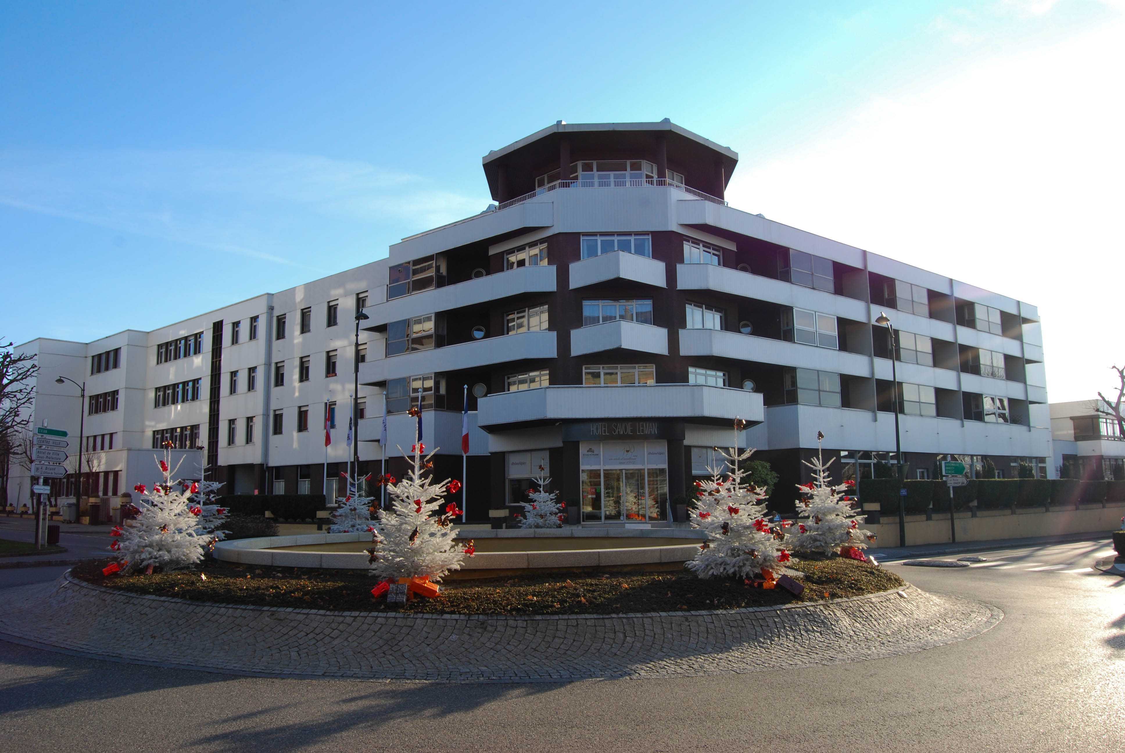 Le Lycée Hotelier Savoie Léman