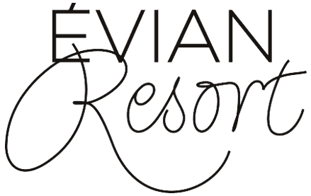 Logo Evian Resort